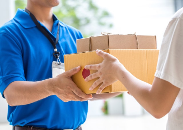 Courier Company in Bedford