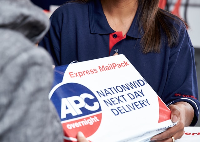 Next Day Delivery Bletchley