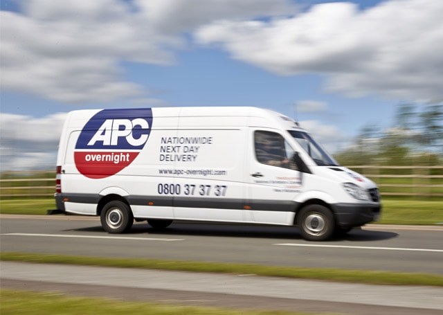 Parcel Delivery in Stony Stratford