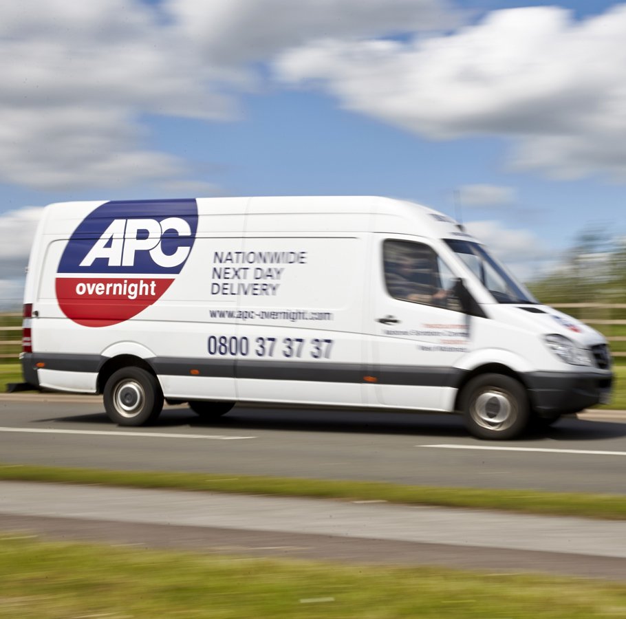 APC Delivery Milton Keynes