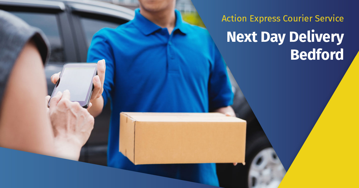 Next Day Delivery Bedford Action Express Group